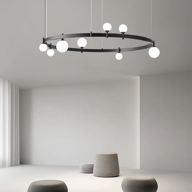 Chandelier STAN by Rodesigne