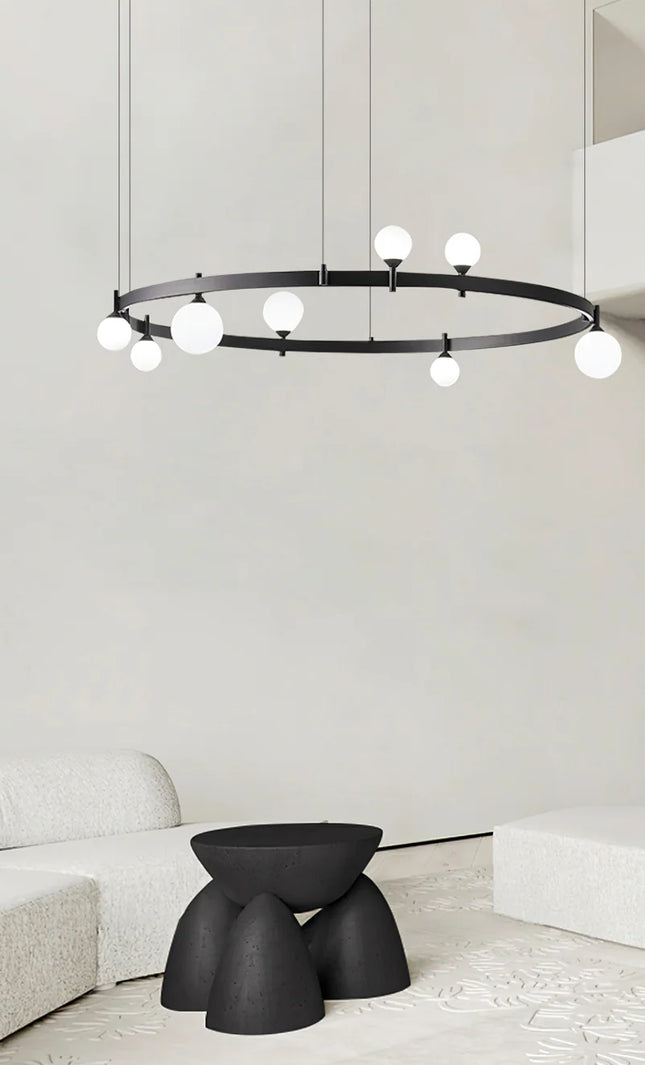 Chandelier STAN by Rodesigne