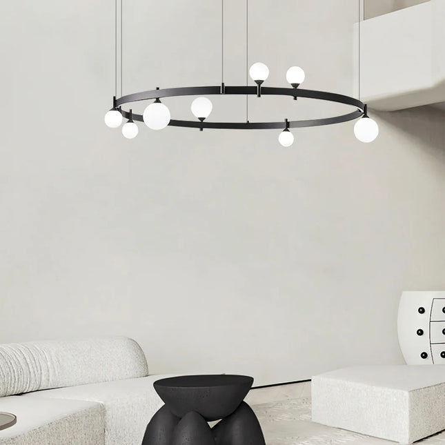Chandelier STAN by Rodesigne