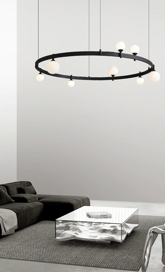 Chandelier STAN by Rodesigne