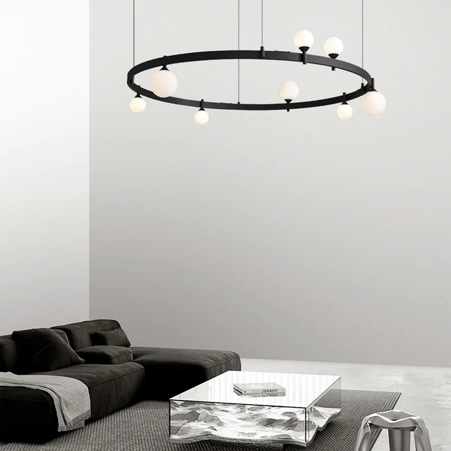 Chandelier STAN by Rodesigne