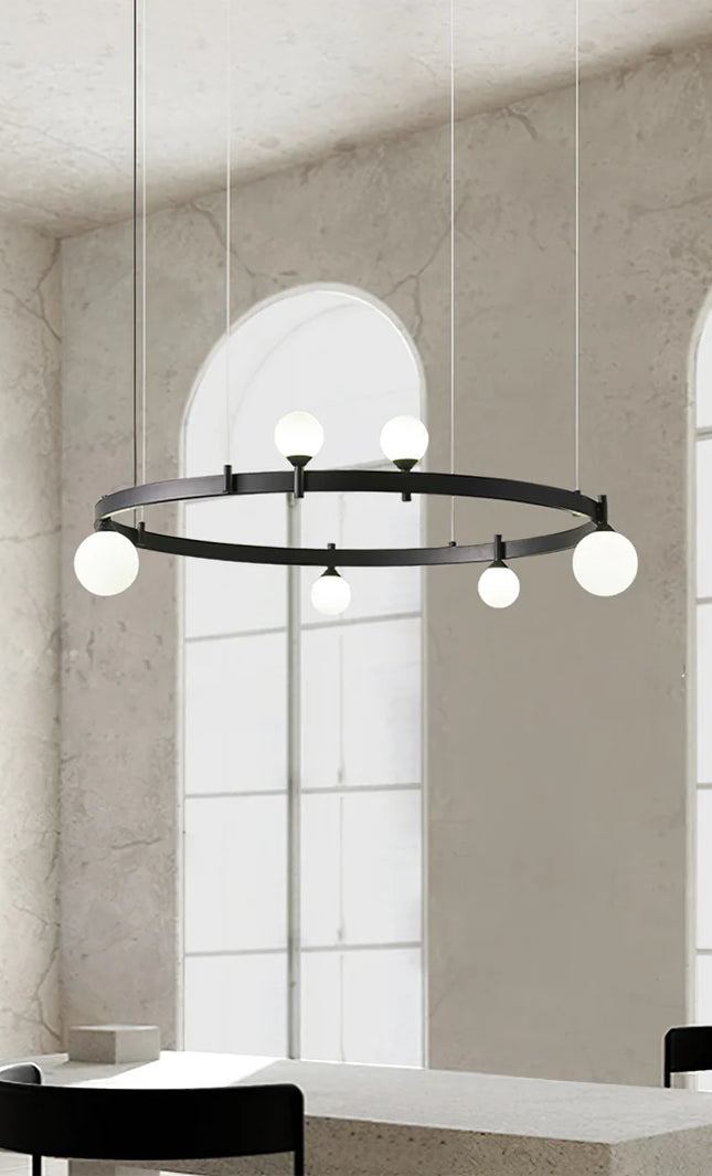 Chandelier STAN by Rodesigne