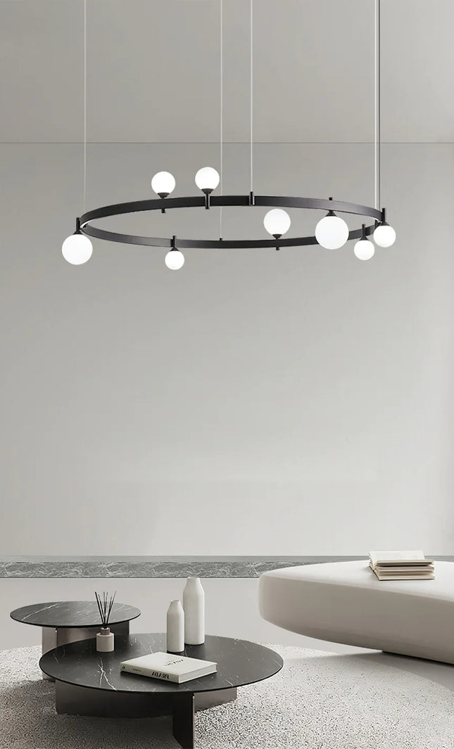 Chandelier STAN by Rodesigne