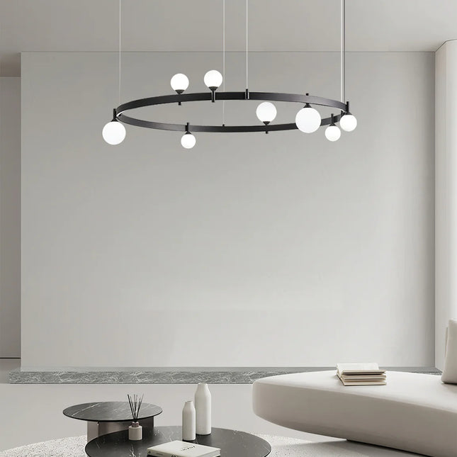 Chandelier STAN by Rodesigne