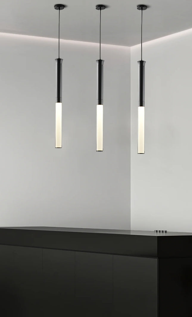 Pendant lamp STICK by Rodesigne