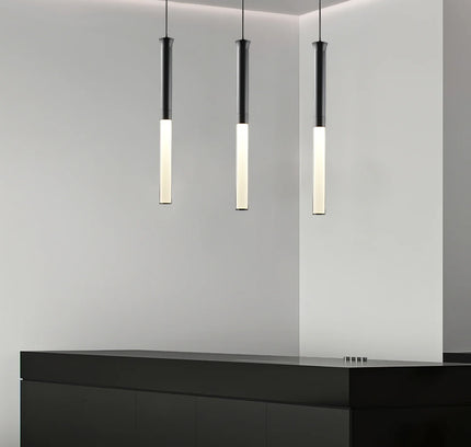 Pendant lamp STICK by Rodesigne — modern pendant light, custom designer lighting by RODESIGNE