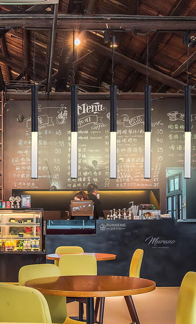 Pendant lamp STICK by Rodesigne