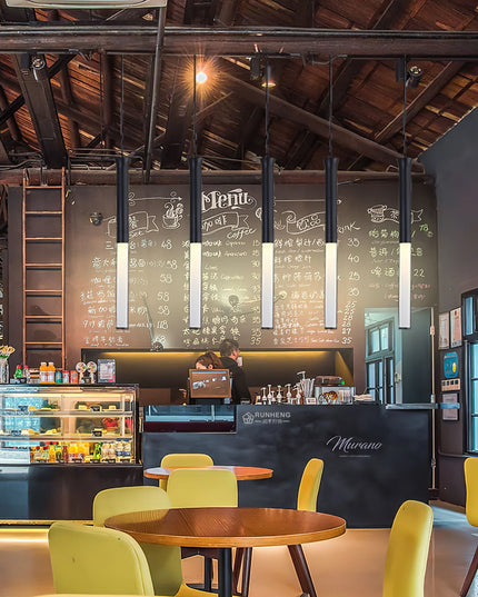 Pendant lamp STICK by Rodesigne