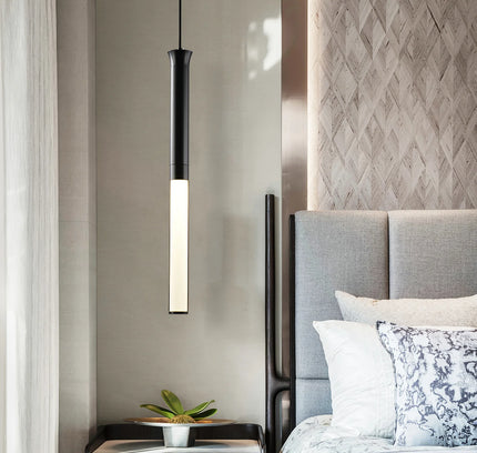 Pendant lamp STICK by Rodesigne — modern pendant light, custom designer lighting by RODESIGNE
