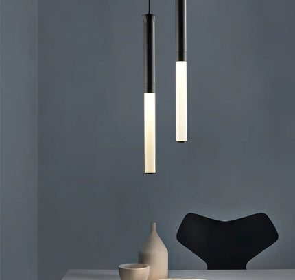 Pendant lamp STICK by Rodesigne — modern pendant light, custom designer lighting by RODESIGNE