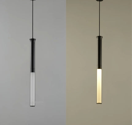 Pendant lamp STICK by Rodesigne — modern pendant light, custom designer lighting by RODESIGNE