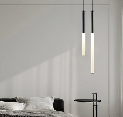 Pendant lamp STICK by Rodesigne — modern pendant light, custom designer lighting by RODESIGNE
