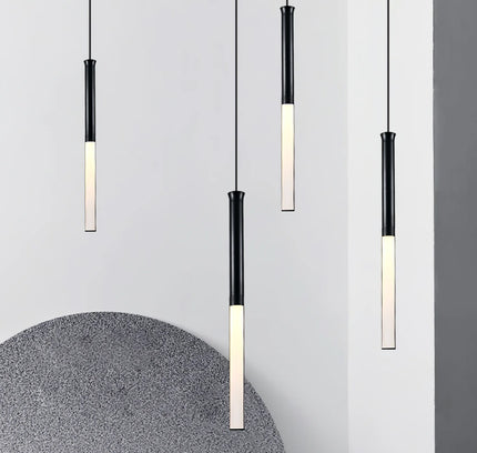Pendant lamp STICK by Rodesigne — modern pendant light, custom designer lighting by RODESIGNE