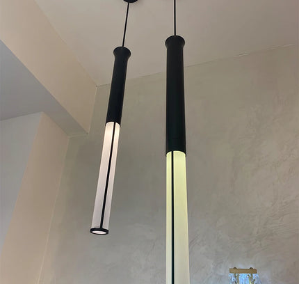 Pendant lamp STICK by Rodesigne — modern pendant light, custom designer lighting by RODESIGNE