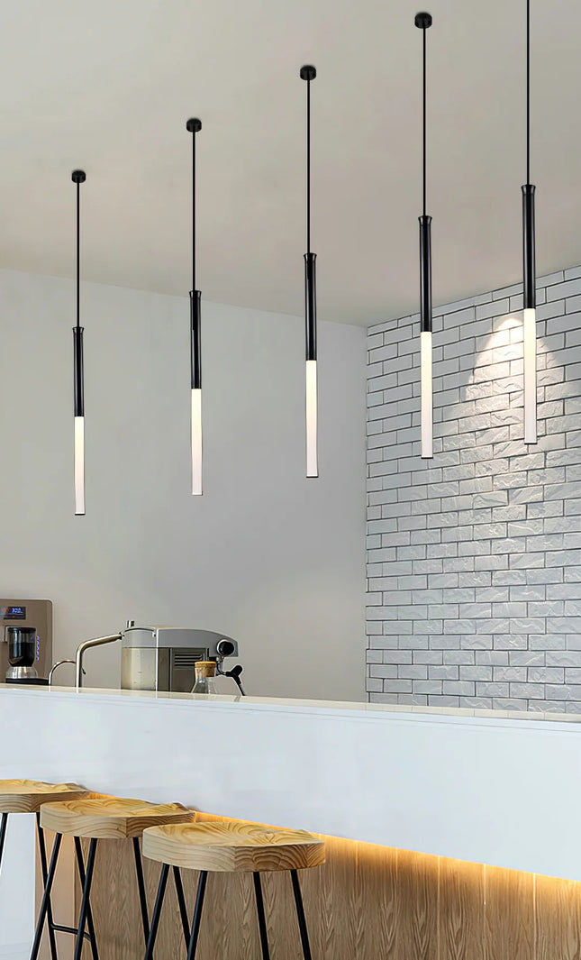 Pendant lamp STICK by Rodesigne