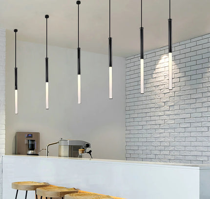 Pendant lamp STICK by Rodesigne — modern pendant light, custom designer lighting by RODESIGNE