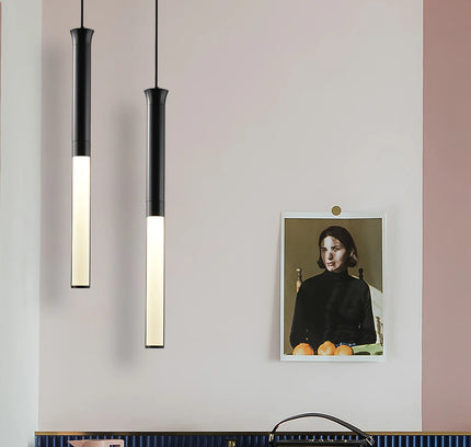 Pendant lamp STICK by Rodesigne — modern pendant light, custom designer lighting by RODESIGNE