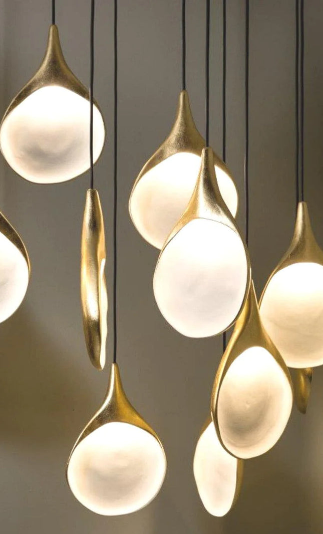 Pendant lamp SENTOS by Rodesigne
