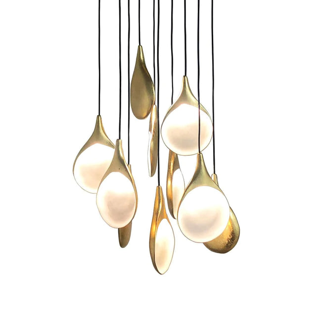 Pendant lamp SENTOS by Rodesigne — modern pendant light, custom designer lighting by RODESIGNE