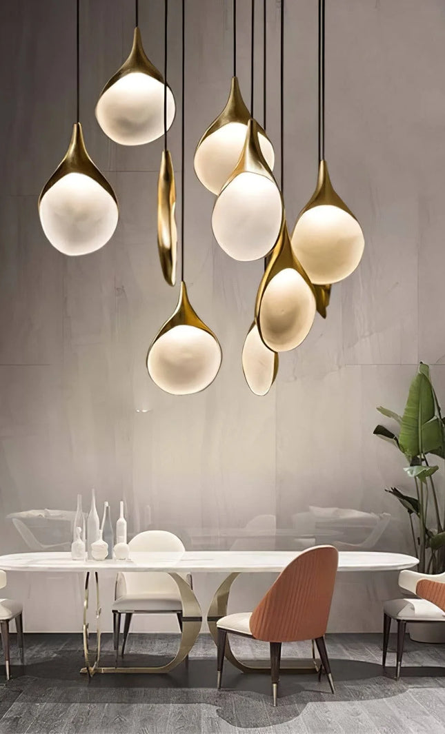 Pendant lamp SENTOS by Rodesigne