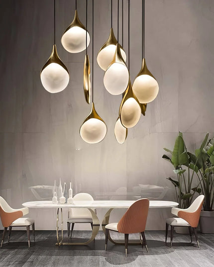 Pendant lamp SENTOS by Rodesigne