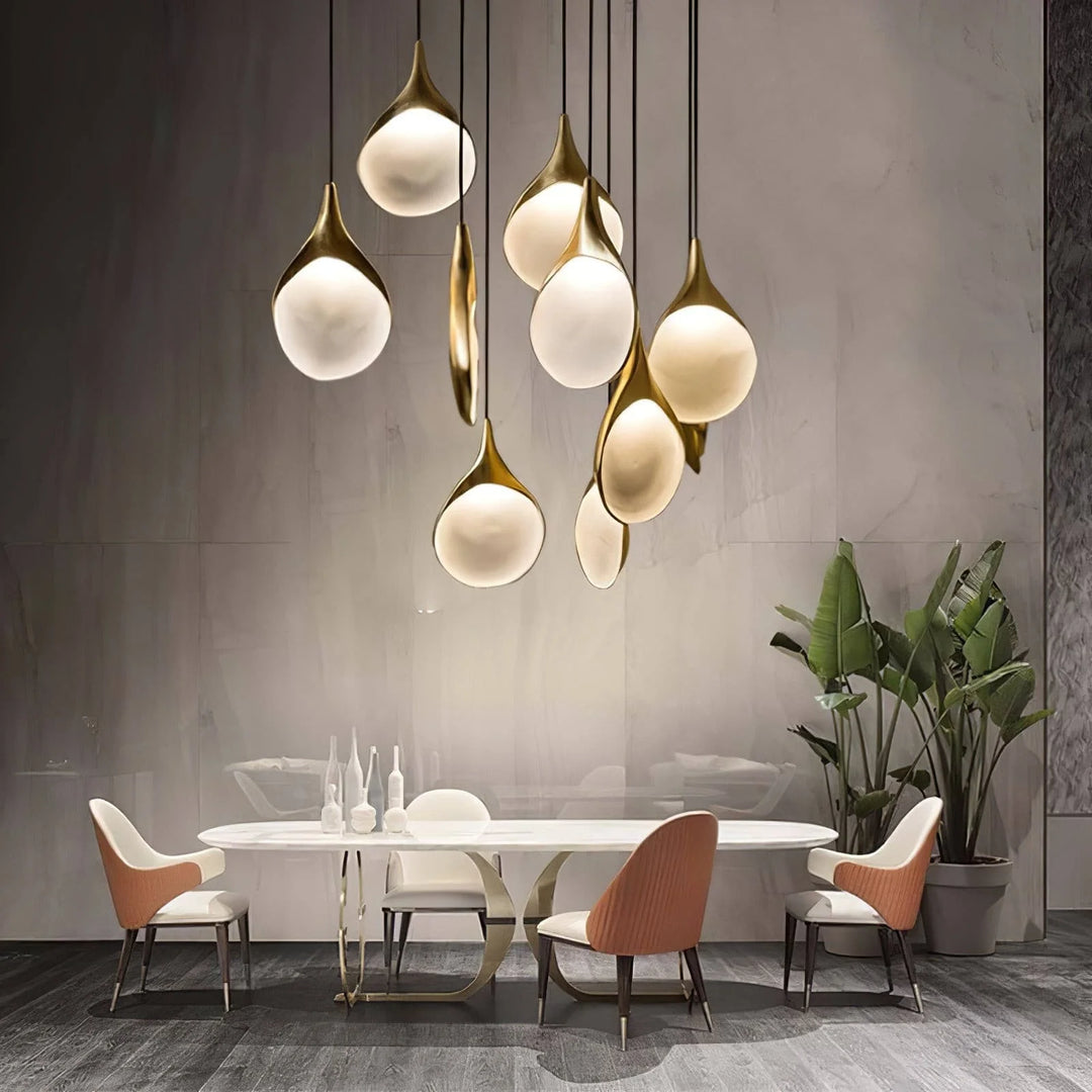 Pendant lamp SENTOS by Rodesigne