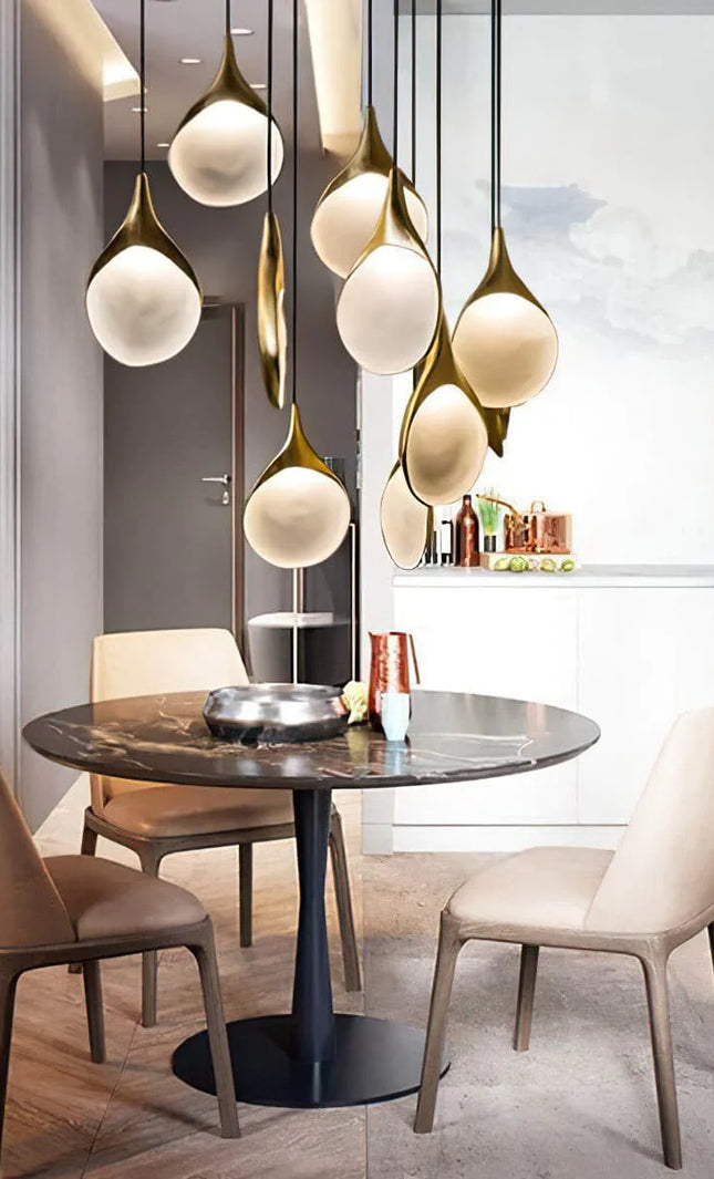 Pendant lamp SENTOS by Rodesigne
