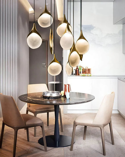 Pendant lamp SENTOS by Rodesigne