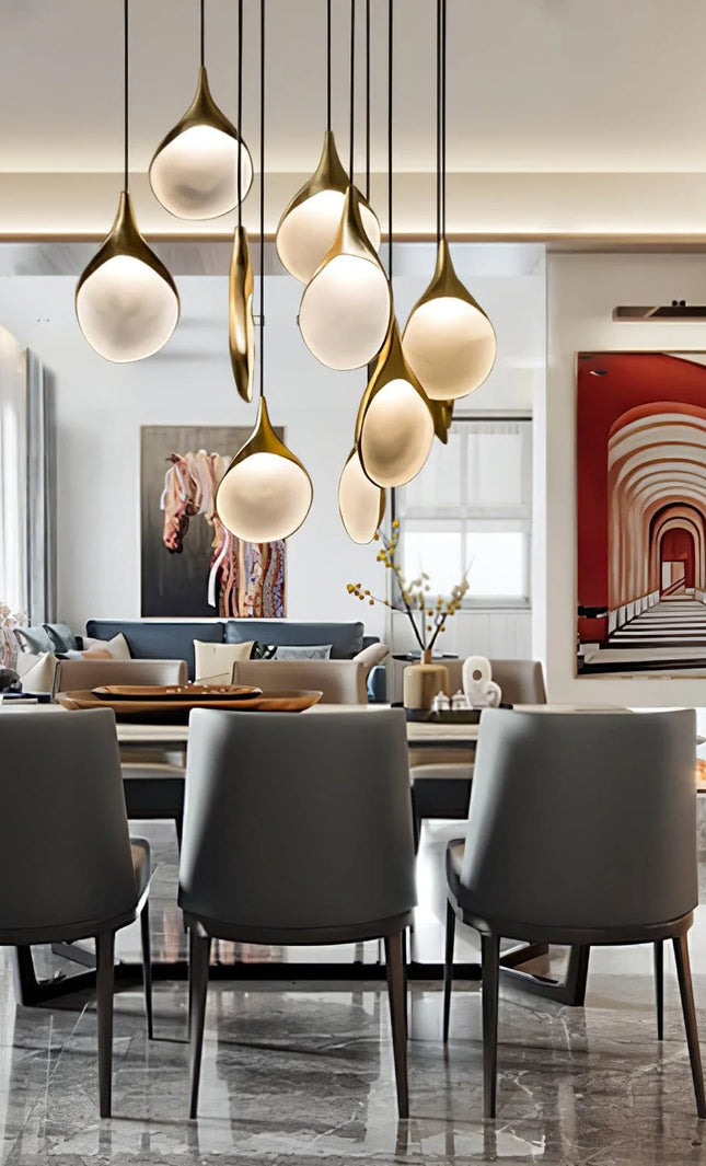 Pendant lamp SENTOS by Rodesigne