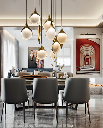 Pendant lamp SENTOS by Rodesigne