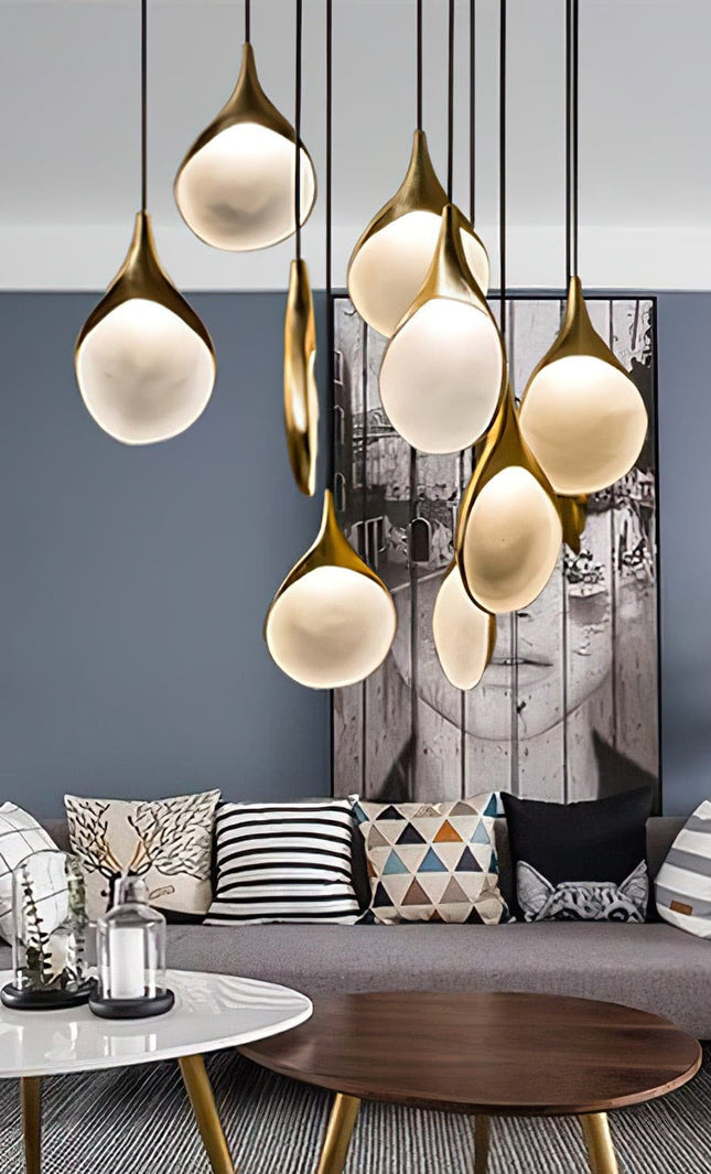 Pendant lamp SENTOS by Rodesigne