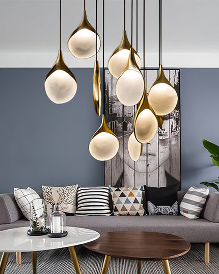 Pendant lamp SENTOS by Rodesigne