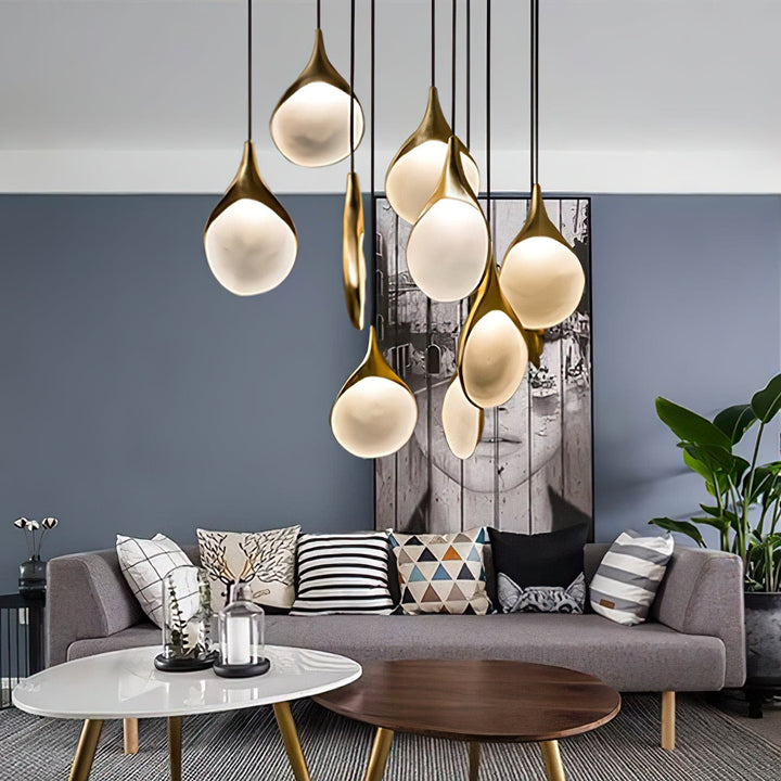 Pendant lamp SENTOS by Rodesigne