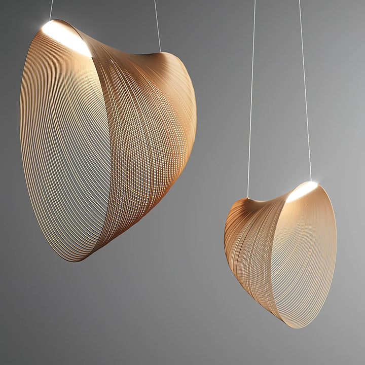 Pendant lamp FLOA by Rodesigne