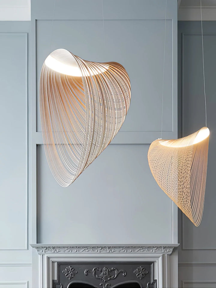 Pendant lamp FLOA by Rodesigne