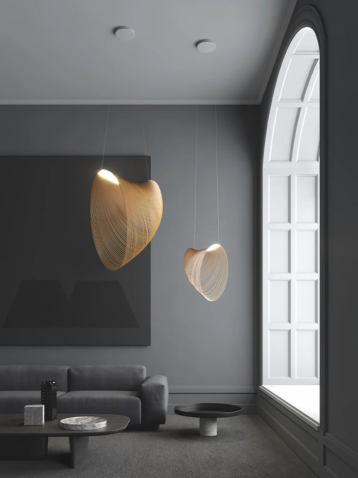 Pendant lamp FLOA by Rodesigne