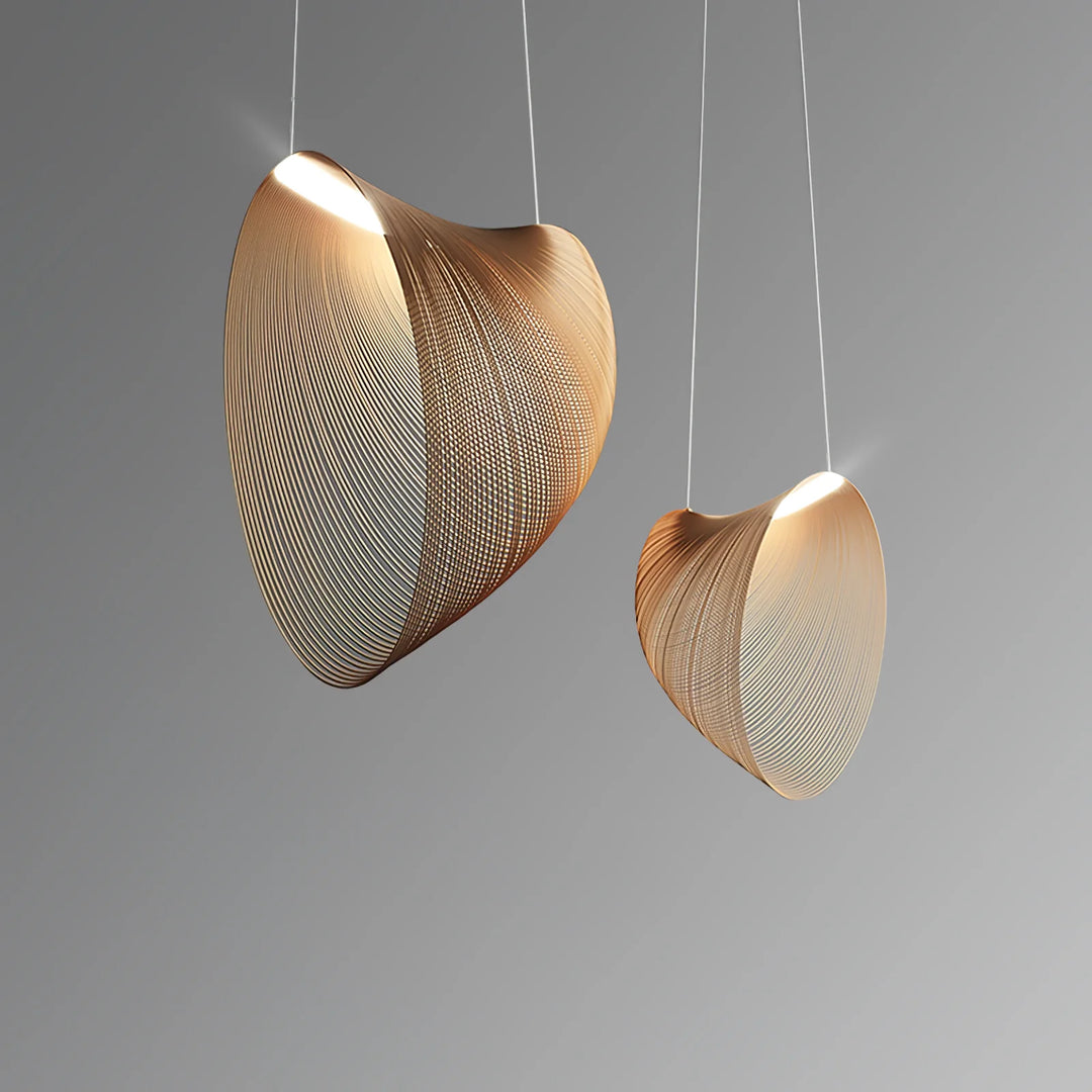 Pendant lamp FLOA by Rodesigne