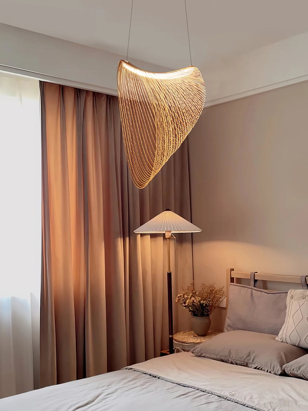 Pendant lamp FLOA by Rodesigne