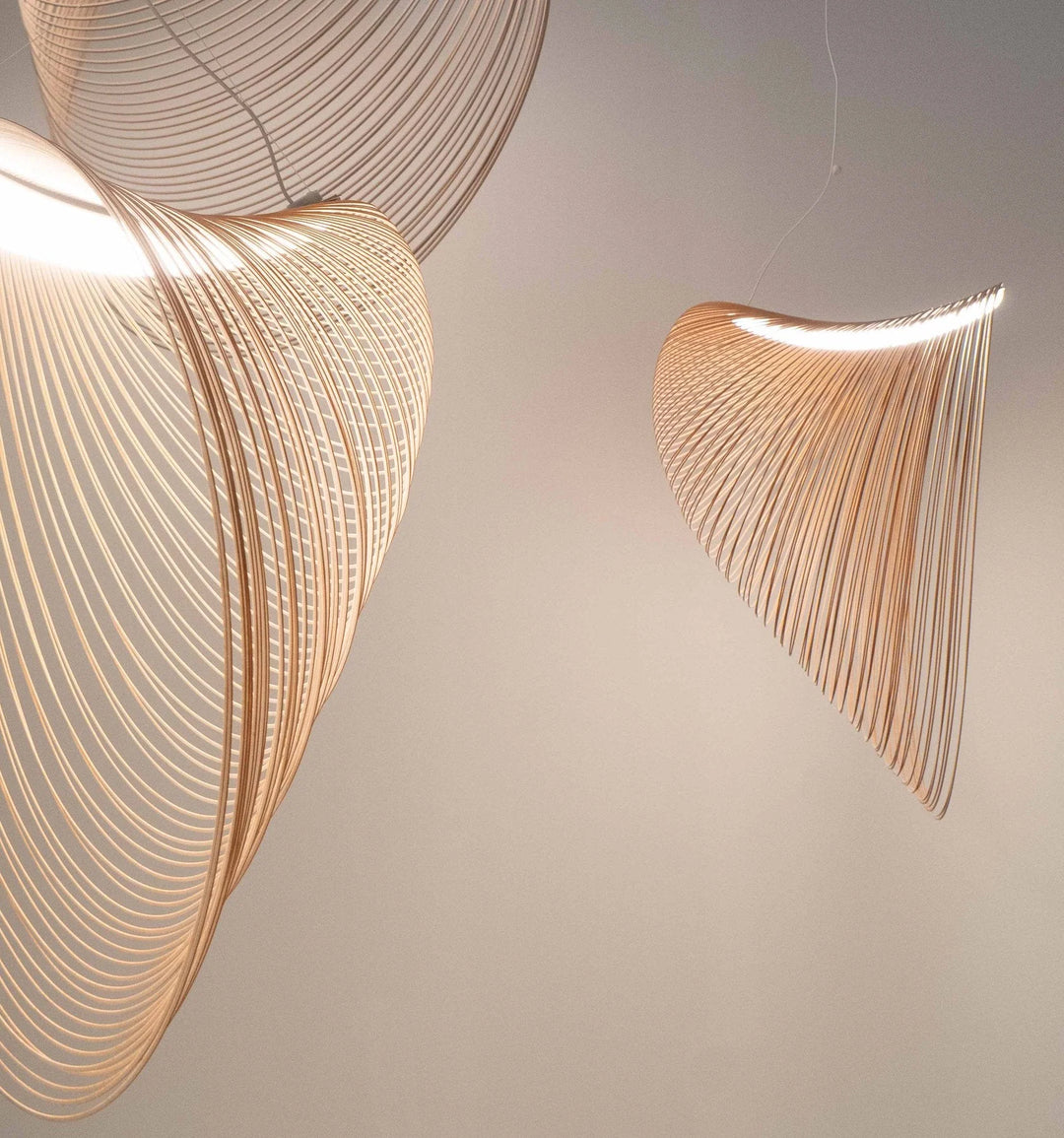 Pendant lamp FLOA by Rodesigne