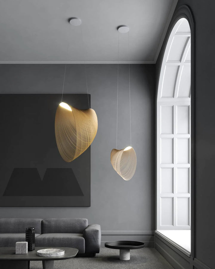 Pendant lamp FLOA by Rodesigne