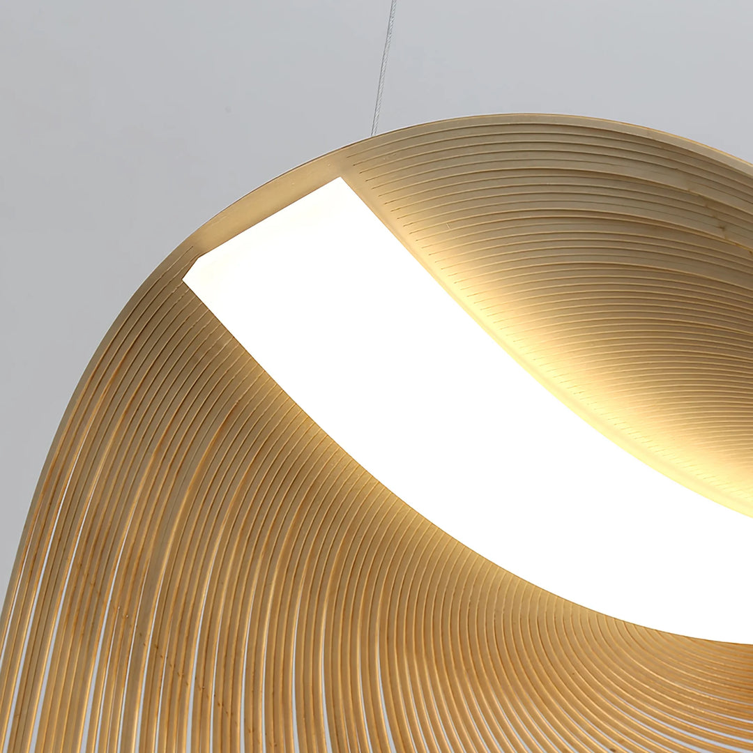 Pendant lamp FLOA by Rodesigne