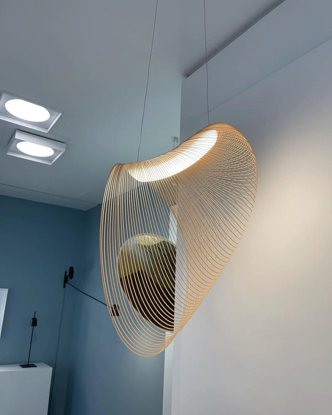 Pendant lamp FLOA by Rodesigne