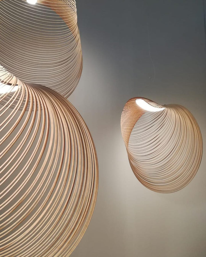 Pendant lamp FLOA by Rodesigne