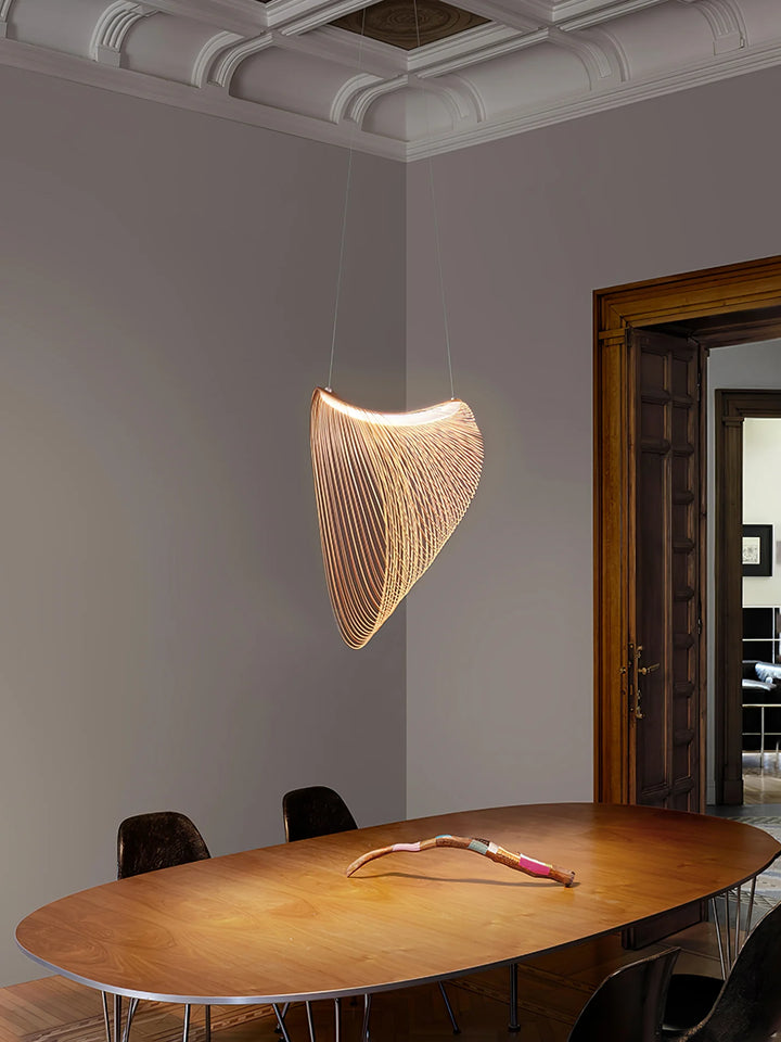 Pendant lamp FLOA by Rodesigne