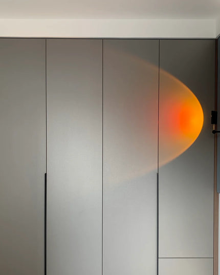 Wall lamp (Sconce) ALBA by Rodesigne