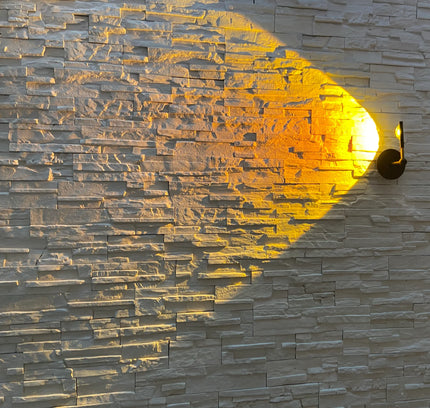 Wall lamp (Sconce) ALBA by Rodesigne — glass wall sconce lamp, designer lighting by RODESIGNE