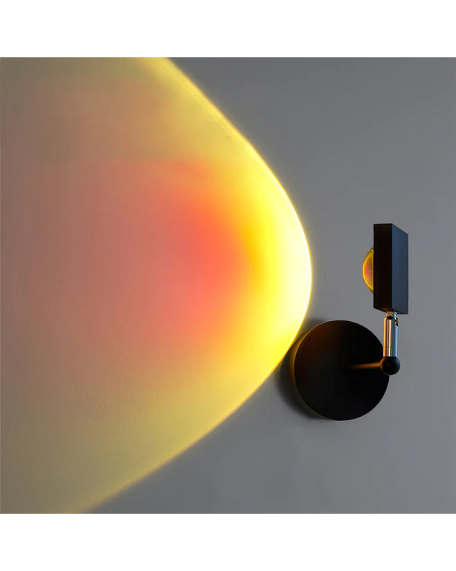 Wall lamp (Sconce) ALBA by Rodesigne — glass wall sconce lamp, designer lighting by RODESIGNE