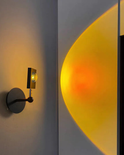 Wall lamp (Sconce) ALBA by Rodesigne