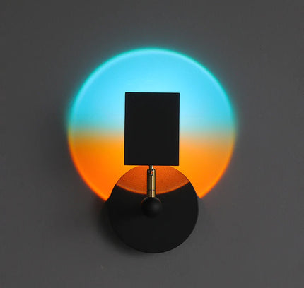 Wall lamp (Sconce) ALBA by Rodesigne — glass wall sconce lamp, designer lighting by RODESIGNE