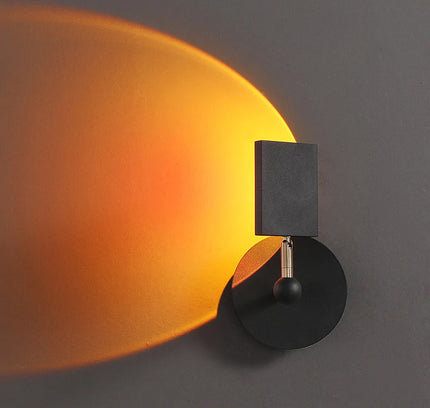 Wall lamp (Sconce) ALBA by Rodesigne — glass wall sconce lamp, designer lighting by RODESIGNE